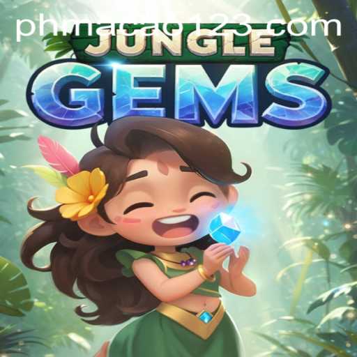Introducing JungleGems Adventure Game