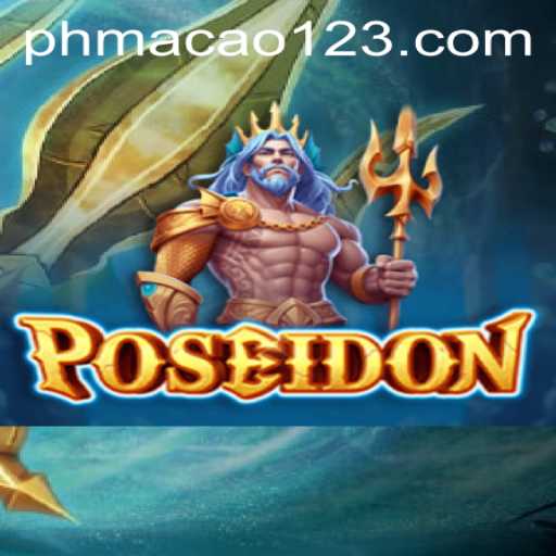 Poseidon: A Deep Dive into the Mesmerizing World of PHMACAO
